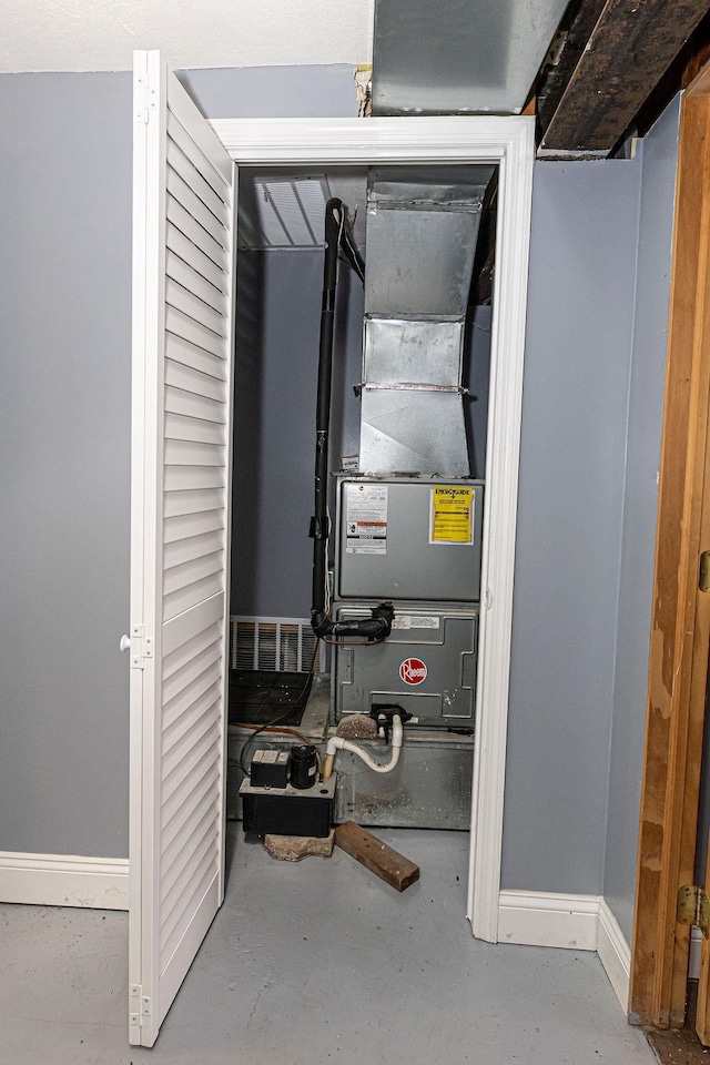 426 N High St, Mount Vernon, NY 10552 - view of utilities