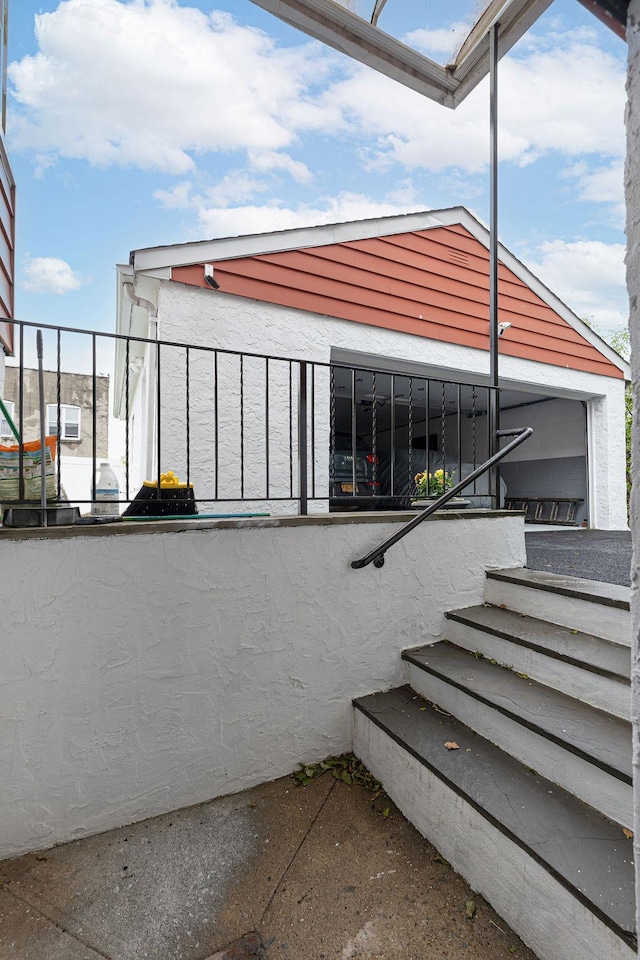426 N High St, Mount Vernon, NY 10552 - view of patio / terrace
