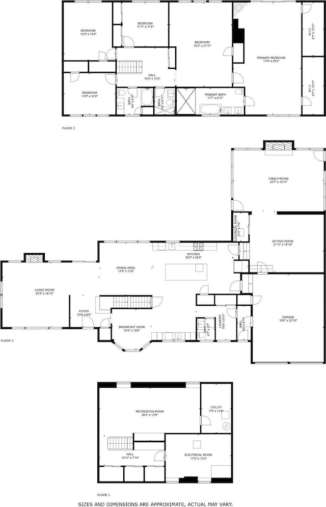 38 Cottontail Rd, Melville, NY 11747 - property floor plan
