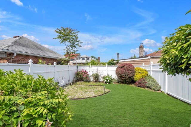 1627 Research Ave, Bronx, NY 10465 - view of yard
