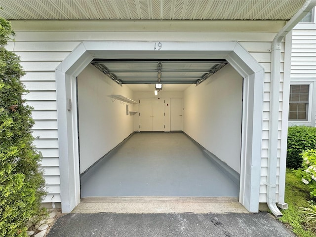19 Erin Ln, East Setauket, NY 11733 - view of garage
