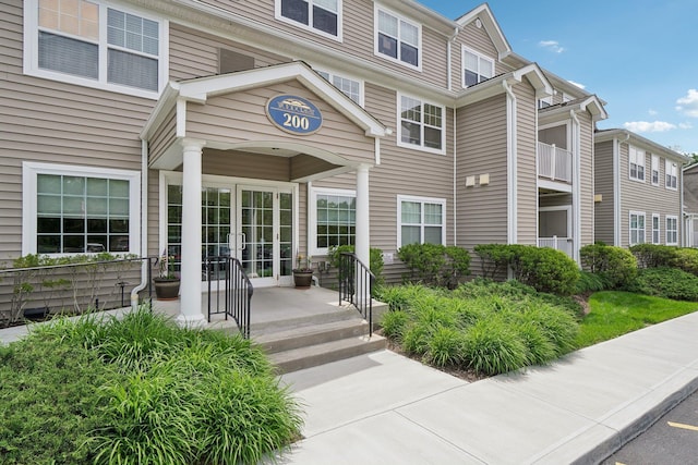 200 Woodcrest Ln Unit 202, Mount Kisco, NY 10549 - view of building exterior