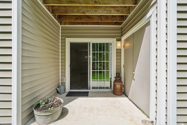 200 Woodcrest Ln Unit 202, Mount Kisco, NY 10549 - entrance to property featuring a patio