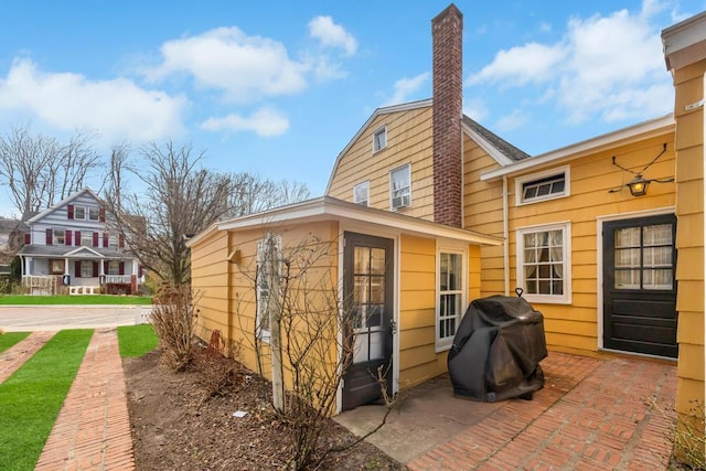 201 E Broadway Prt, Jefferson, NY 11777 - view of outbuilding