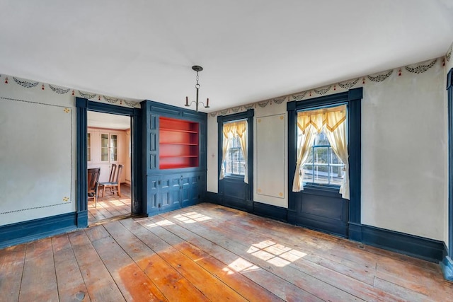 201 E Broadway Prt, Jefferson, NY 11777 - interior space with hardwood / wood-style flooring