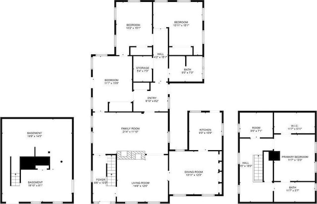 201 E Broadway Prt, Jefferson, NY 11777 - home floor plan