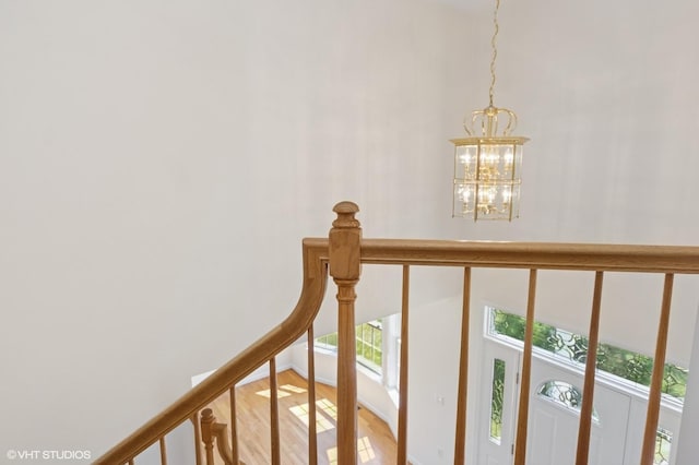 195 Old Castle Point Rd, Wappingers Falls, NY 12590 - detailed view of a chandelier