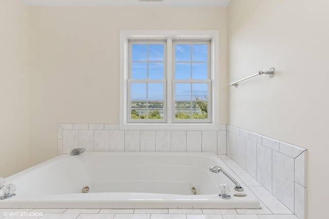 195 Old Castle Point Rd, Wappingers Falls, NY 12590 - bathroom featuring a whirlpool tub