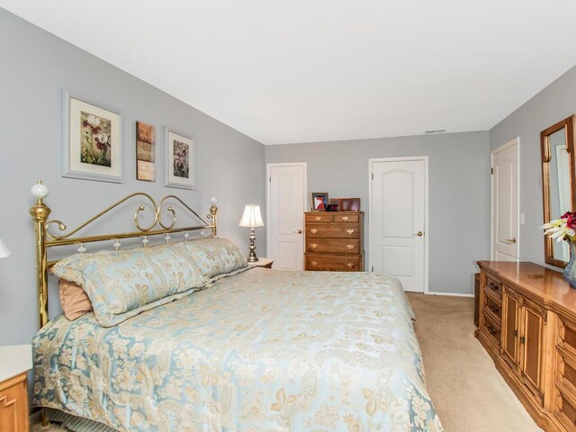 143 Flintlock Way Unit D, Yorktown Heights, NY 10598 - bedroom with carpet floors and baseboards