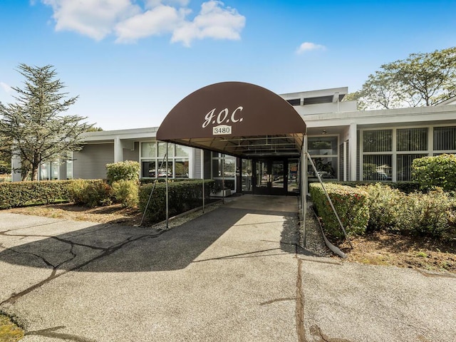 143 Flintlock Way Unit D, Yorktown Heights, NY 10598 - view of property featuring driveway