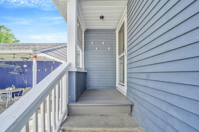 10 June Ave, Bayville, NY 11709 - view of staircase