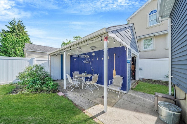 10 June Ave, Bayville, NY 11709 - view of outdoor structure
