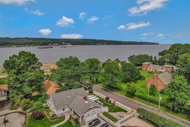 6 Laurel Way, Sea Cliff, NY 11579 - bird's eye view of a nearby body of water
