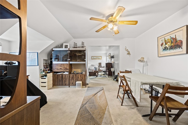 150-44 23rd Ave, Whitestone, NY 11357 - carpeted dining area featuring ceiling fan