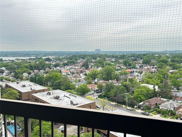 ONE Bay Club Dr Unit 18S, Bayside, NY 11360 - view of city