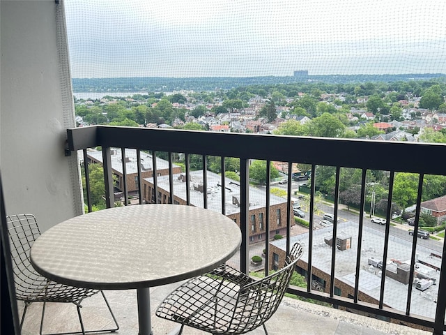 ONE Bay Club Dr Unit 18S, Bayside, NY 11360 - view of balcony