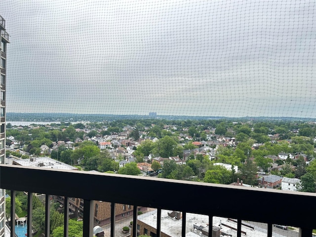 ONE Bay Club Dr Unit 18S, Bayside, NY 11360 - view of balcony
