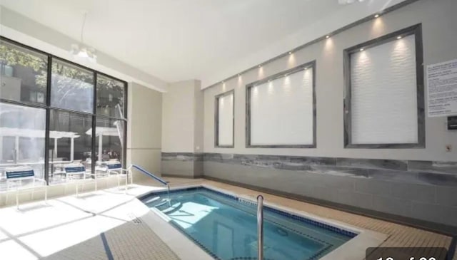 ONE Bay Club Dr Unit 18S, Bayside, NY 11360 - view of pool with a swimming pool