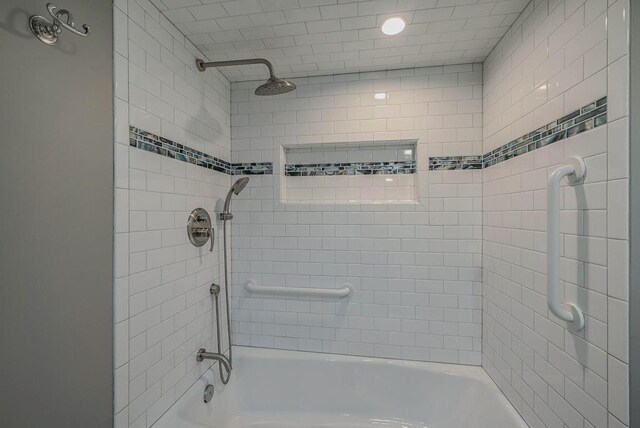 10 Maple Ave, Setauket, NY 11733 - full bathroom with tub / shower combination