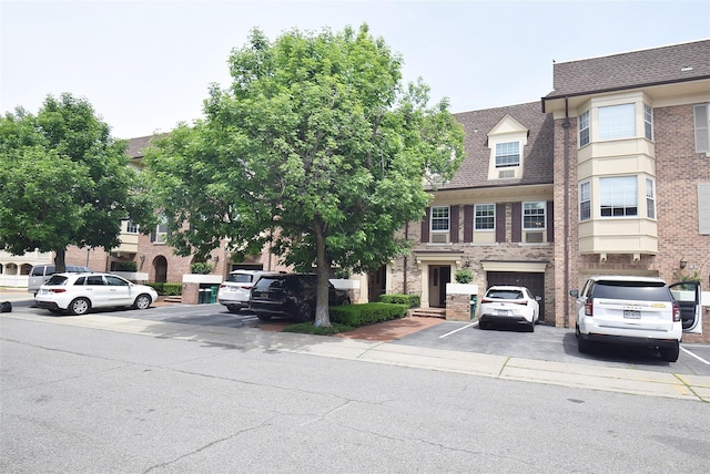 206-07 Lori Dr Unit 60M, Bayside, NY 11360 - view of front of house with brick siding