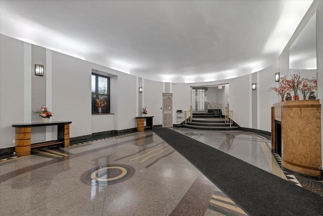 190 E Mosholu Pkwy S Unit 3H, Bronx, NY 10458 - common area featuring stairway