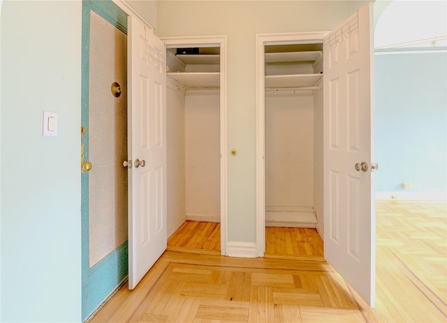 190 E Mosholu Pkwy S Unit 3H, Bronx, NY 10458 - view of closet
