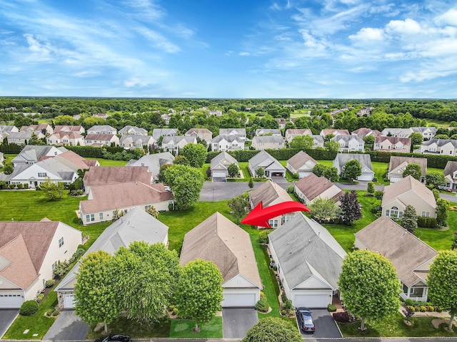 105 Louden Loop, Mount Sinai, NY 11766 - aerial view of residential area