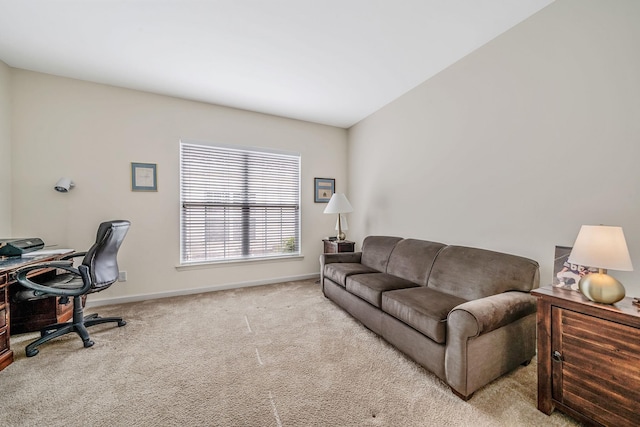 105 Louden Loop, Mount Sinai, NY 11766 - carpeted office space featuring baseboards
