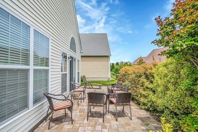 105 Louden Loop, Mount Sinai, NY 11766 - view of patio