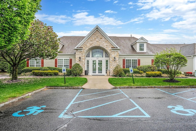 105 Louden Loop, Mount Sinai, NY 11766 - view of building exterior featuring uncovered parking