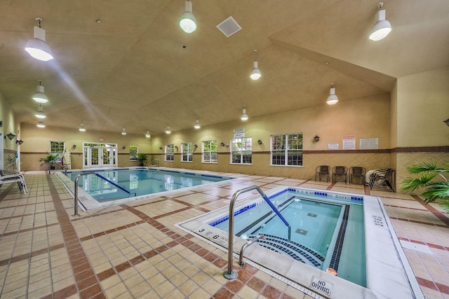 105 Louden Loop, Mount Sinai, NY 11766 - view of indoor pool