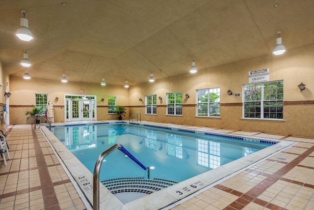 105 Louden Loop, Mount Sinai, NY 11766 - view of indoor community pool