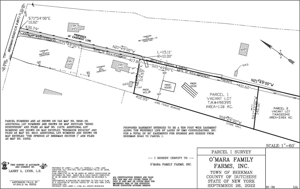 Beekman Rd, Hopewell Junction, NY 12533 - photo 1