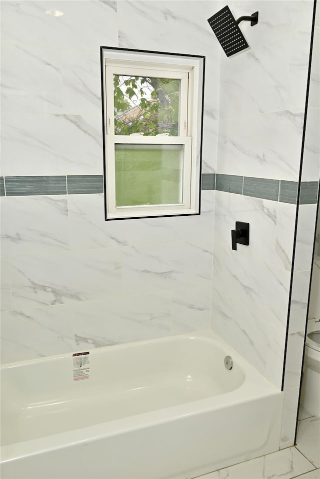200-13 116th Ave, Saint Albans, NY 11412 - full bath featuring washtub / shower combination and toilet