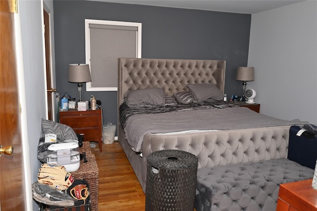 1510 Rica Pl, Valley Stream, NY 11580 - bedroom with wood finished floors