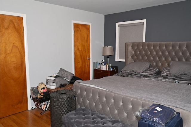 1510 Rica Pl, Valley Stream, NY 11580 - bedroom with wood finished floors