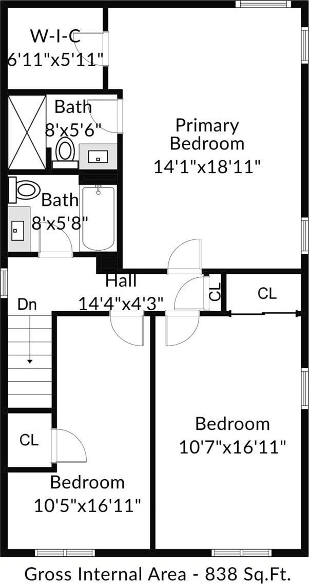 20 Baylis Pl, Syosset, NY 11791 - room layout