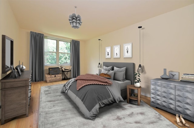 25 Canterbury Rd Unit 3-T, Great Neck, NY 11021 - bedroom with wood finished floors