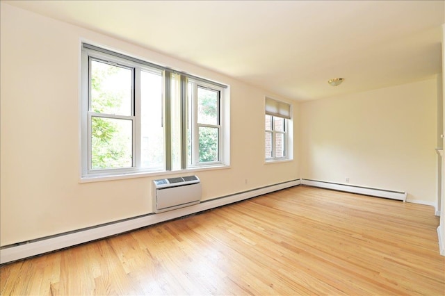 25 Canterbury Rd Unit 3-T, Great Neck, NY 11021 - spare room with light wood-type flooring
