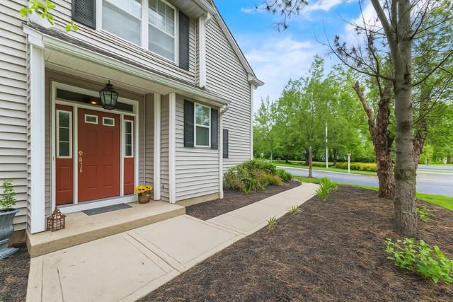1 Country Club Dr, Middletown, NY 10940 - view of doorway to property