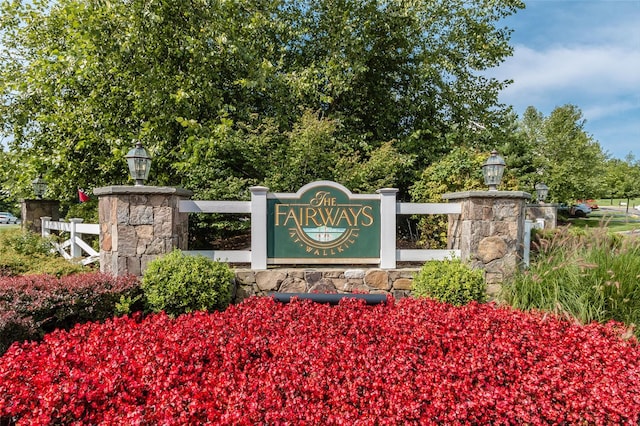 1 Country Club Dr, Middletown, NY 10940 - view of community / neighborhood sign