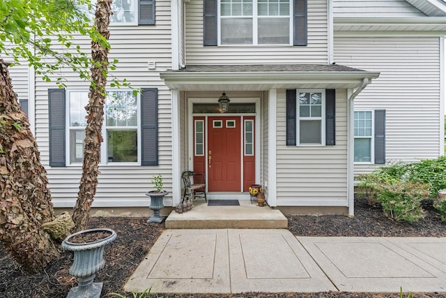 1 Country Club Dr, Middletown, NY 10940 - view of doorway to property