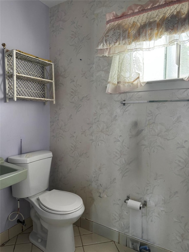 4 Susan Ct, Deer Park, NY 11729 - bathroom featuring tile patterned floors
