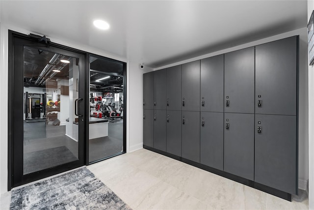 210 Pelham Rd Unit 6F, New Rochelle, NY 10805 - view of hall
