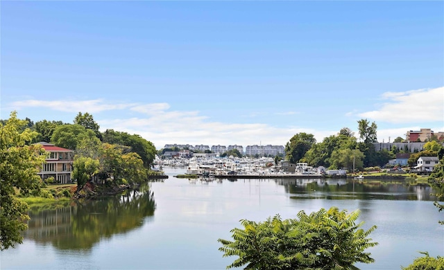210 Pelham Rd Unit 6F, New Rochelle, NY 10805 - water view