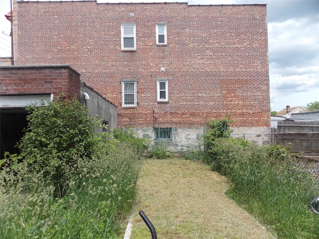 1777 Edenwald Ave, Bronx, NY 10466 - view of home's exterior featuring brick siding