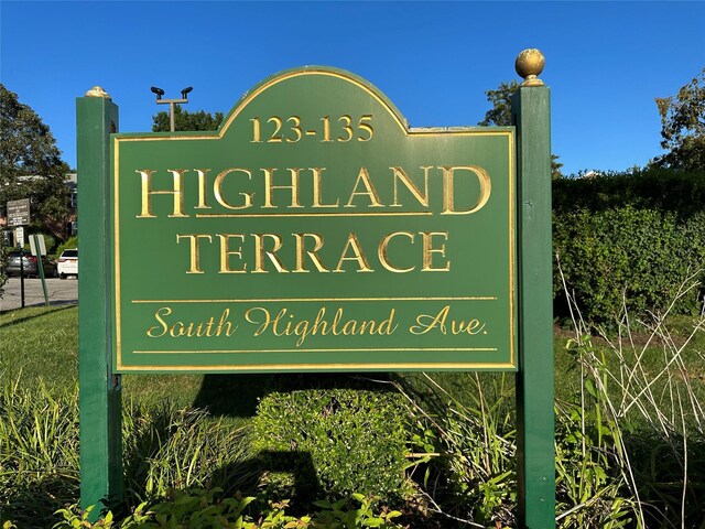 135-5 S Highland Ave Unit D4, Ossining, NY 10562 - view of community sign