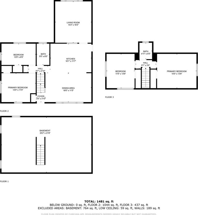 379 Columbus Ave, West Babylon, NY 11704 - property floor plan