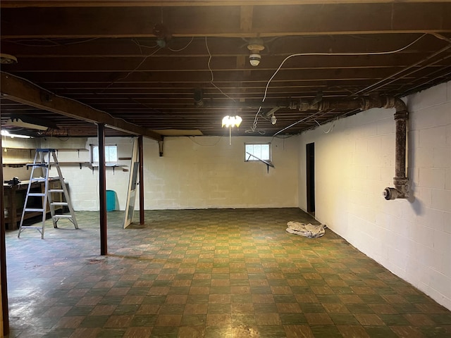 1 Hillside Ave, Haverstraw, NY 10927 - view of basement