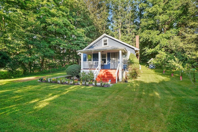 6 Gardner Hollow Rd, Poughquag, NY 12570 - view of outbuilding with covered porch
